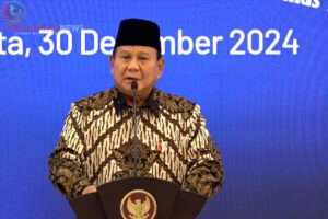 Prabowo Yakin Program Prioritas Berdampak Positif ke Daerah