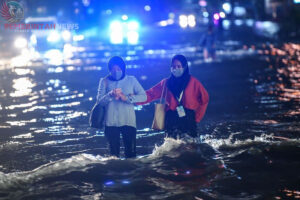 Pemerintah Bakal Bangun Posko Terpadu Khusus Atasi Banjir