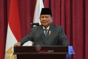 Beri Kesempatan Koruptor Tobat, Oleh Presiden Prabowo Subianto 