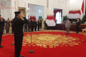 Prabowo angkat Sjafrie Sjamsoeddin jadi Ketua Harian Wantanas