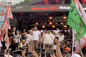 Batas Gugatan Pilkada Jakarta Ridwan Kamil-Dharma Pongrekun