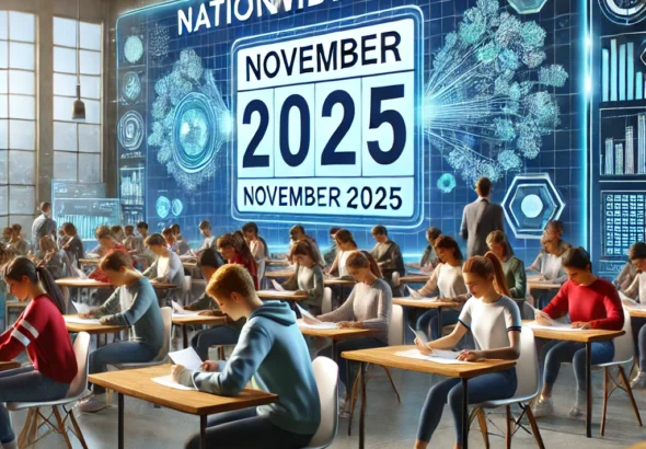 Ujian Nasional Digelar November 2025, Pemerintah Hapus Istilah 