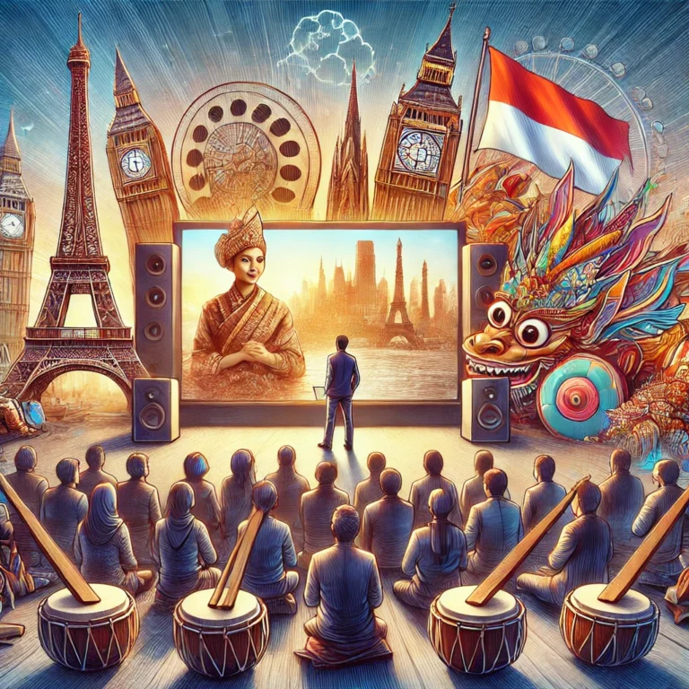 Pemerintah Ingin Jadikan Film hingga Musik Alat Diplomasi Budaya