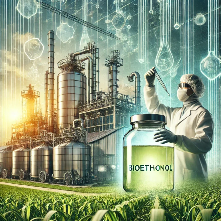 Pemerintah Serius Kembangkan Bioethanol sebagai Bahan Bakar Nabati