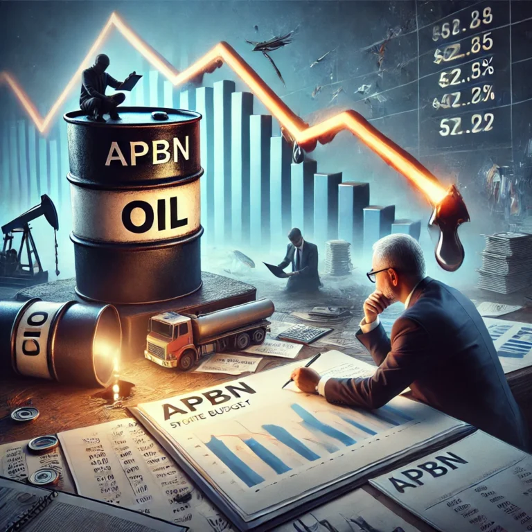 Harga Minyak Dunia Turun, Pemerintah Diminta Waspadai Dampaknya ke APBN