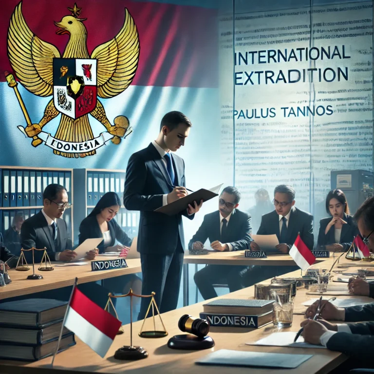 Pemerintah Segera Kirim Dokumen untuk Ekstradisi Paulus Tannos
