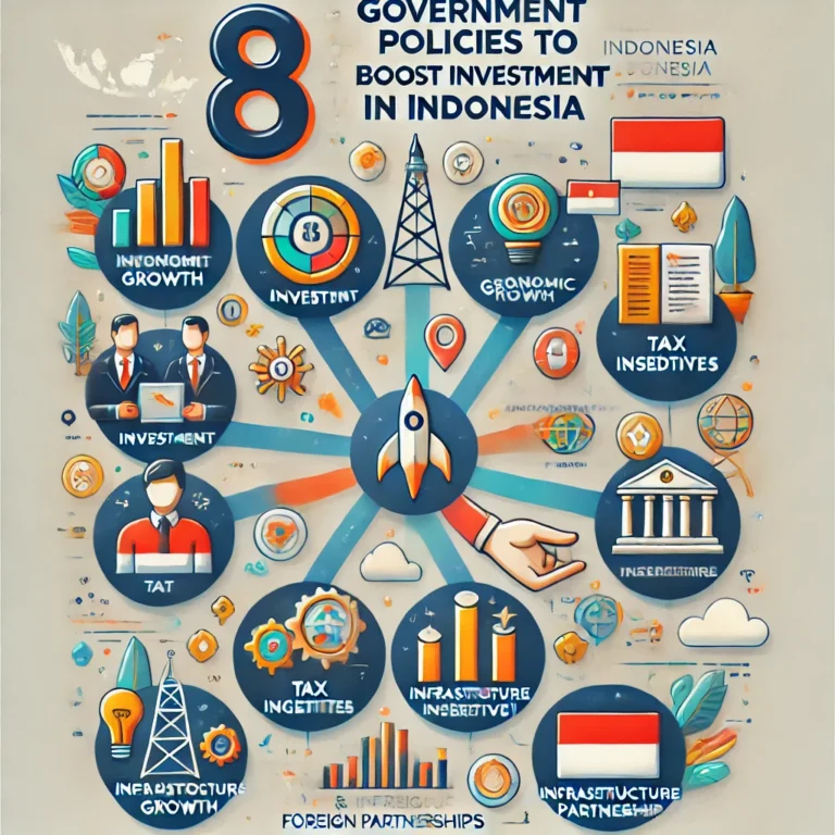 Pemerintah Kerahkan 8 Kebijakan Ini buat Kerek Investasi