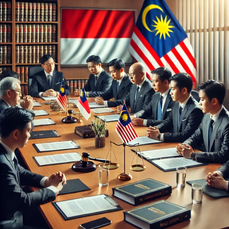 Pemerintah Berikan Pendampingan Hukum untuk Korban Penembakan di Malaysia