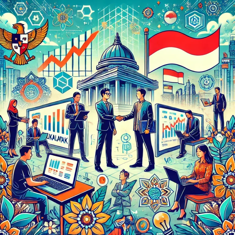 Berkaca dari perjalanan Bukalapak Pemerintah Perlu Dukung Ekosistem Digital Lokal
