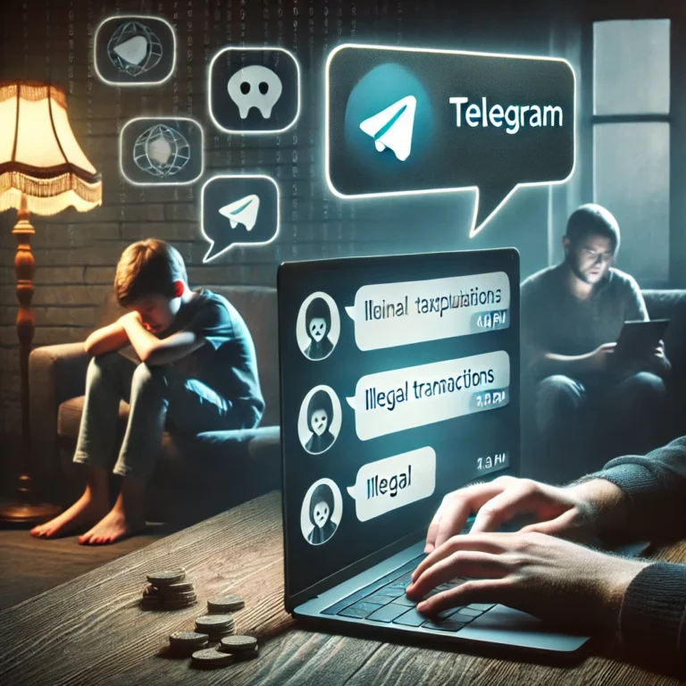 Fakta Jual-Beli Konten Pornografi di Telegram, Anak-anak Jadi Korban