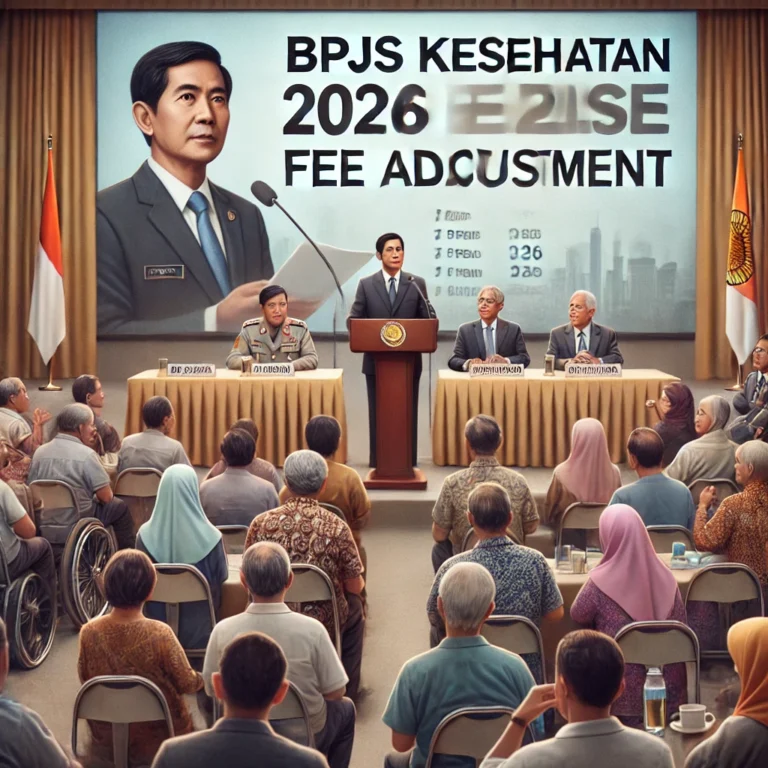 Pemerintah Berencana Naikkan BPJS Kesehatan Tahun 2026