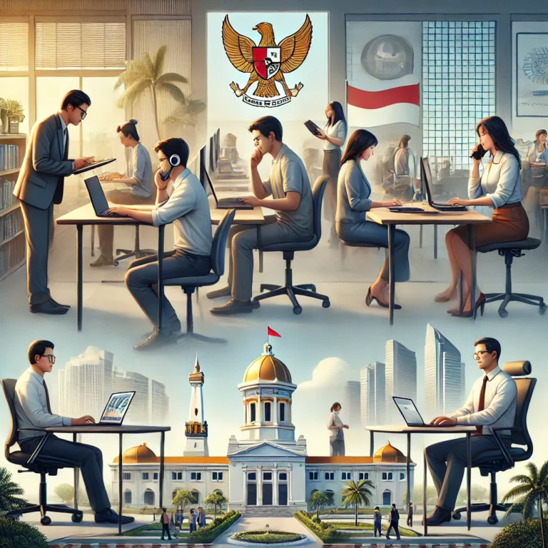 Pemerintah DIY Terapkan WFA, Pastikan Pelayanan Publik Tak Terganggu