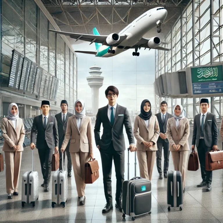 Pemerintah Cabut Moratorium TKI ke Arab Saudi, 600.000 Pekerja Siap Dikirim