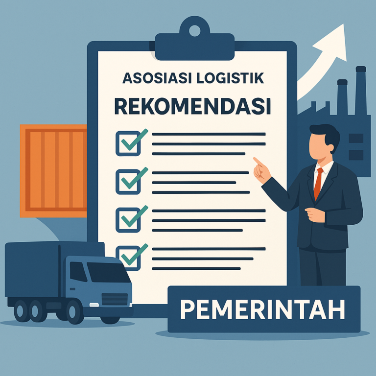 Hadapi Berbagai Tekanan Ekonomi, Asosiasi Logistik Sarankan 5 Hal Ini ke Pemerintah