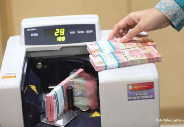 Kredit Modal Kerja Perbankan Melambat, Cerminkan Pelemahan Daya Beli