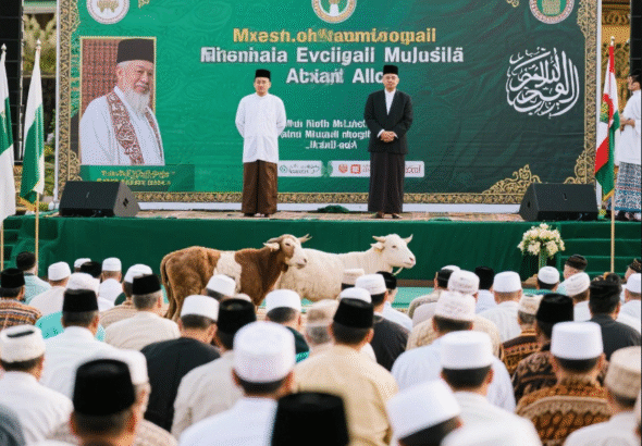 Resmi Idul Adha Pemerintah dan Muhammadiyah Berlangsung Serentak
