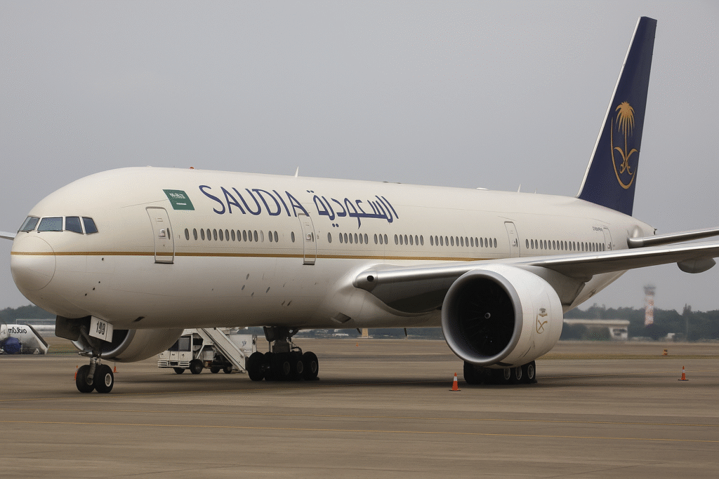 Angkut Jemaah Haji RI, Saudia Airlines 2 Kali Diteror Bom dari India, Apa Respons Pemerintah?