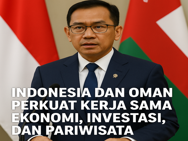 Indonesia Tingkatkan Diversifikasi Perdagangan