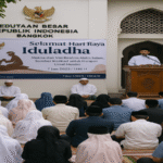 Khatib Salat Idul Adha