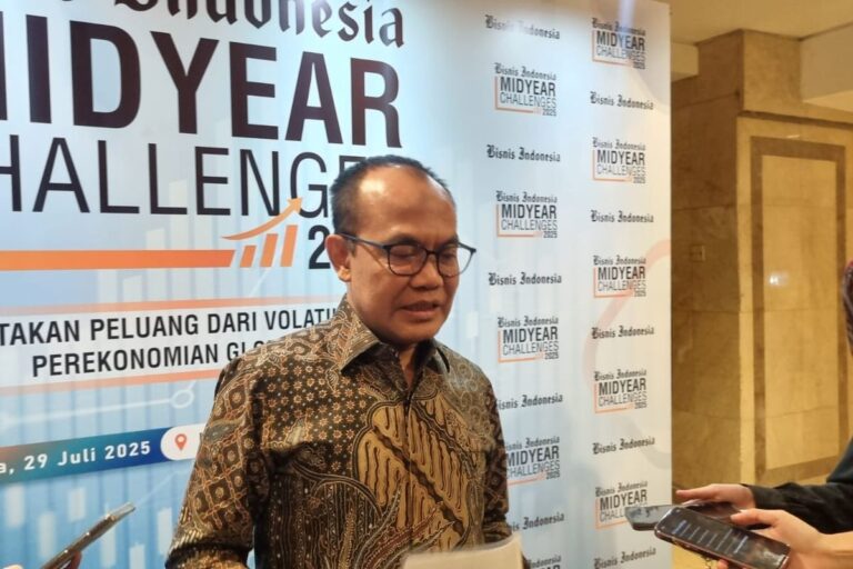 RI Bersiap Ajukan Pertanyaan Resmi ke AS Terkait Kebijakan Tarif Ekspor-Impor