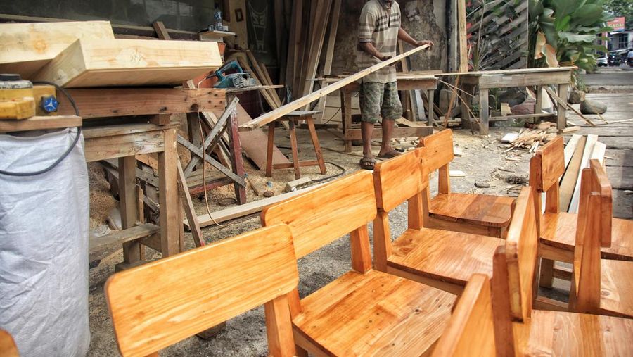 Bocoran Aturan Buat Barang Pabrik di RI, Wajib Pasang Logo Baru