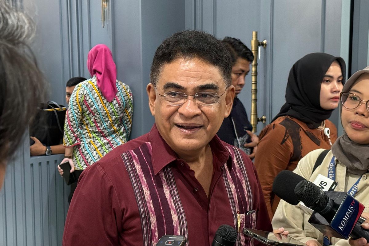 Soal Tak Masuk Koalisi, Elite PDI-P: Publik Juga Tak Selalu Sama dengan Pemerintah