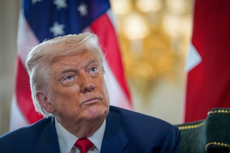 Trump Pecat Pimpinan Lembaga Statistik AS karena Tak Puas dengan Data Tenaga Kerja