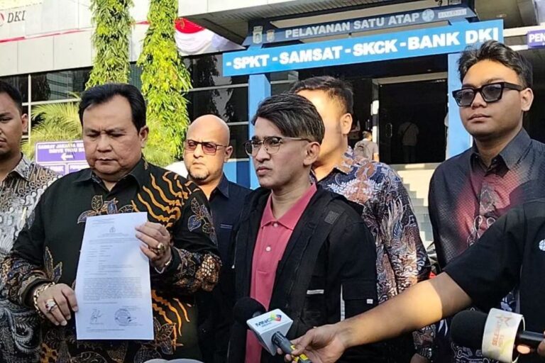 Ruben Onsu Manusia Wajib Memaafkan, tapi kalau Kasus Hukum, Lanjut