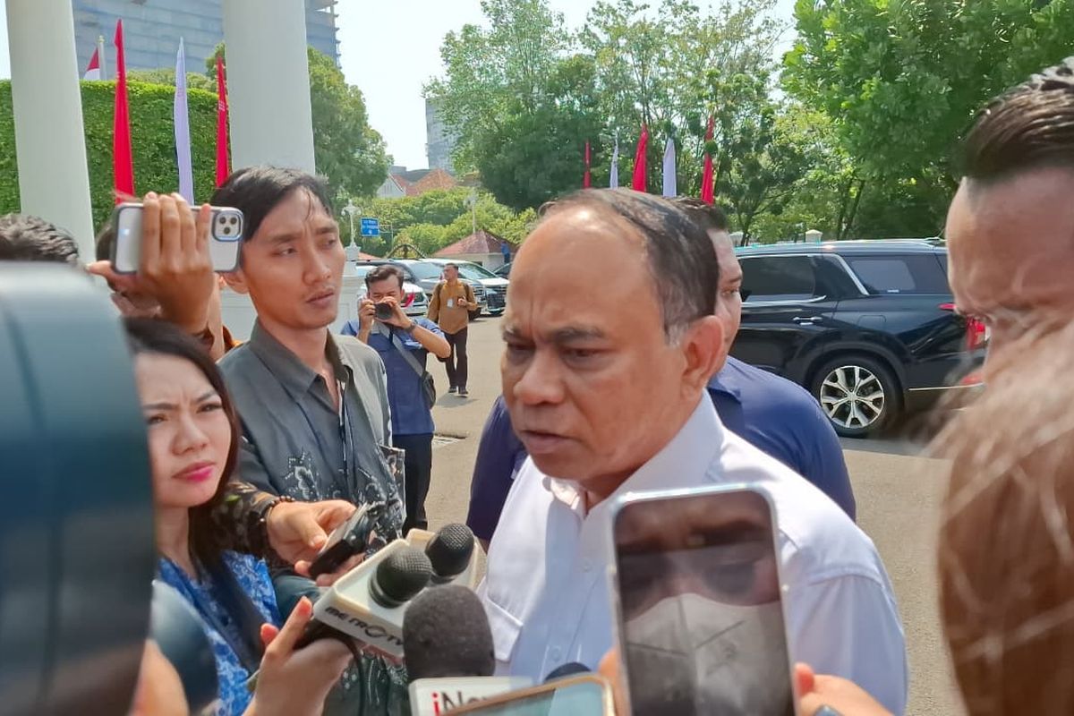 Penguatan Kopdes Merah Putih, Menkop Gandeng BPS