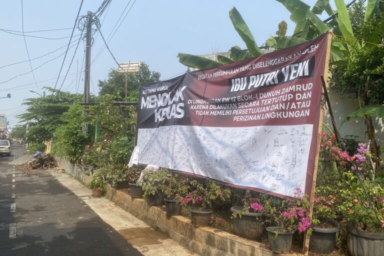 Aktivitas Keagamaan Tanpa Izin di Bekasi Bikin Resah, Iming-iming Surga jika Bayar