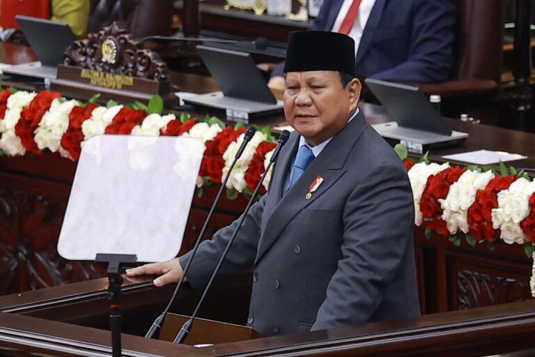 Prabowo Pemerintah Bangun Sekolah Unggulan Garuda dan Taruna Nusantara untuk Kejar Ketertinggalan