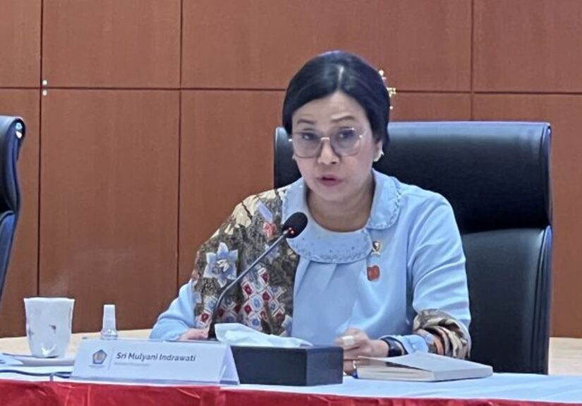 Ini Pidato Sri Mulyani soal Gaji Guru yang Diviralkan