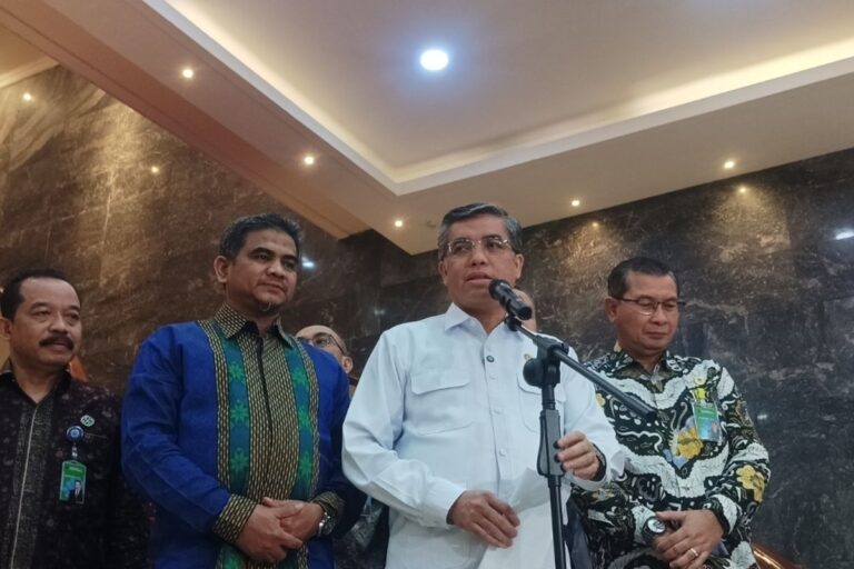 Noel Kena OTT KPK, Menaker: Saya Menyayangkan, ini Pukulan Berat