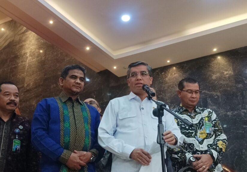 Noel Kena OTT KPK, Menaker: Saya Menyayangkan, ini Pukulan Berat