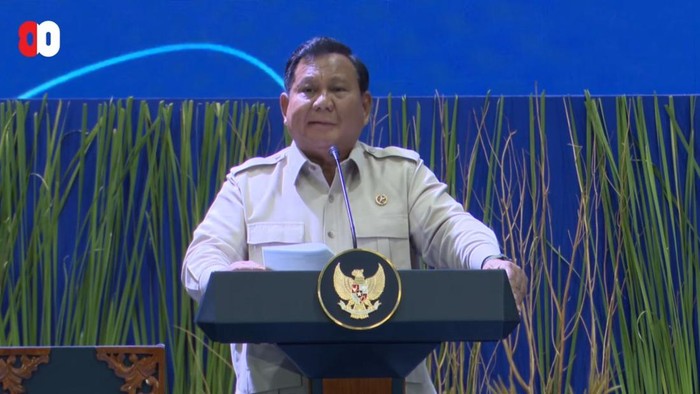 Prabowo Setiap Rupiah APBN Harus Sampai ke Rakyat!