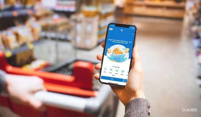 Digitalisasi Perbankan Tingkatkan Aktivitas Transaksi di Superapp