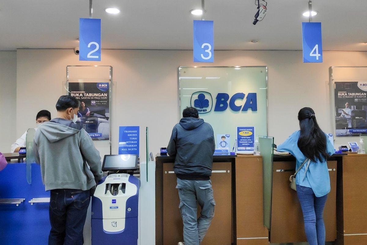BCA Investigasi Dugaan Pembobolan RDN Perusahaan Sekuritas