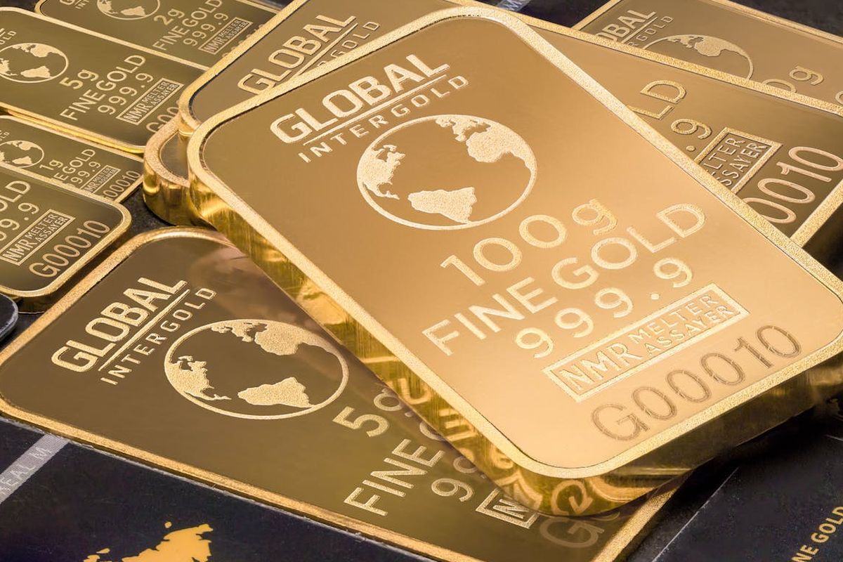 Rekor Lagi Harga Emas Antam Hari Ini Tembus Level Tertinggi