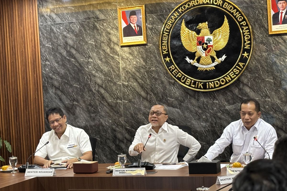 Zulhas Minta Purbaya Segera Kucurkan Pinjaman Rp 200 Triliun ke Kopdes Merah Putih
