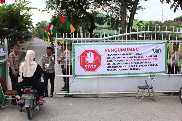 KemenHAM selidiki kronologi kericuhan di sekitar Unisba