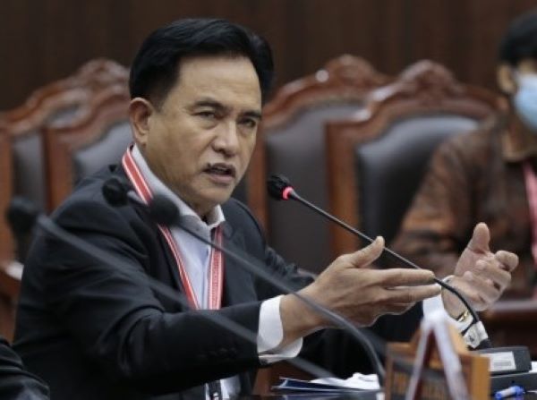 Rencana RUU Perampasan Aset Dibahas di Prolegnas 2025-2026, Ungkap Yusril