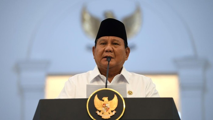 Prabowo Resmikan Perpres IKN Ditunjuk Sebagai Ibu Kota Politik 2028