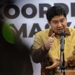 Pertemuan Menteri Ara dengan Dirut BRI Bahas KUR Perumahan