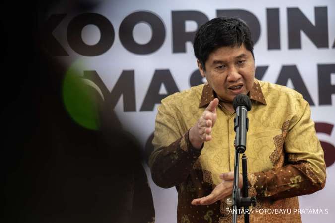 Pertemuan Menteri Ara dengan Dirut BRI Bahas KUR Perumahan